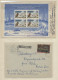 Delcampe - (*)/*/**/o/Cover Russia: 1858/1956 Ca., Gute Alte Sammlung In Zwei Vordruckalben, Aufgelockert Mi - Cartas & Documentos