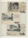 GA/Cover Russia: 1879-1918, BELEGE, Sammlung In Leuchtturm-Ringbinder Mit 74 Belegen (und - Brieven En Documenten