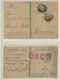 Delcampe - GA/Cover Russia - Specialities: 1886-1915, BAHNPOST, Sammlung Von 39 Belegen, Alle Mit Ba - Otros & Sin Clasificación