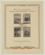 Delcampe - **/*/o Sowjet Union: 1858-1985, Sammlung In Allen Erhaltungsformen In 6 Selbstgestaltet - Usados