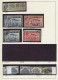 Delcampe - **/*/o Sowjet Union: 1858-1985, Sammlung In Allen Erhaltungsformen In 6 Selbstgestaltet - Used Stamps