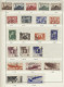 Delcampe - **/*/o Sowjet Union: 1858-1985, Sammlung In Allen Erhaltungsformen In 6 Selbstgestaltet - Used Stamps