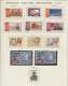 O Sowjet Union: 1945-1979, Gestempelte Sammlung In 3 Schaubek-Vordruckalben Mit U. - Used Stamps
