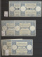 Delcampe - GA Sweden - Postal Stationery: 1914-1998, Collection Of 134 International Reply Cou - Postwaardestukken