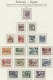 **/*/(*)/o Schweiz - Dienstmarken Bund Und Ämter: 1871-1976, Sammlung In Allen Erhaltungsfo - Dienstmarken