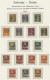 Delcampe - **/*/(*)/o Schweiz - Dienstmarken Bund Und Ämter: 1871-1976, Sammlung In Allen Erhaltungsfo - Oficial