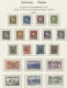 Delcampe - **/*/(*)/o Schweiz - Dienstmarken Bund Und Ämter: 1871-1976, Sammlung In Allen Erhaltungsfo - Dienstzegels