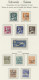 Delcampe - **/*/(*)/o Schweiz - Dienstmarken Bund Und Ämter: 1871-1976, Sammlung In Allen Erhaltungsfo - Dienstzegels