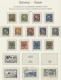 Delcampe - **/*/(*)/o Schweiz - Dienstmarken Bund Und Ämter: 1871-1976, Sammlung In Allen Erhaltungsfo - Officials