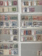 **/*/o/Cover/GA Czechoslowakia: 1918-1987, Zwei Händlerlagerbucher In Ringbindern, Sehr Dicht Ge - Cartas & Documentos