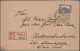 Delcampe - **/Cover/GA/o/* Hungary: 1918/1921, Comprehensive Collection In Three Schaubek Albums, Well Coll - Lettres & Documents