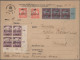 Cover/GA/o/on Piece/**/* Hungary: 1919/1921, Extraordinary And Deeply Specialised Collection In Two Binde - Baranya