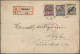 Cover Hungary: 1919/1920, Collection Of 66 Covers/cards Showing A Lovely Range Of Inte - Debreczen