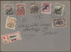 Delcampe - Cover Hungary: 1919/1920, Collection Of 66 Covers/cards Showing A Lovely Range Of Inte - Debrecen