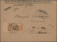 Delcampe - Cover Hungary: 1919/1920, Collection Of 66 Covers/cards Showing A Lovely Range Of Inte - Debreczin