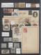 Delcampe - (*)/*/o/Cover Egypt: 1866/2015 Ca., Umfangreiche, Meist Sauber Gestempelte Sammlung, Oft Doppe - 1866-1914 Khédivat D'Égypte