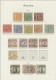 (*)/*/**/o/Cover Australia: 1850/1970 Ca., Alte, Sehr Umfangreiche Sammlung, Angefangen Mit Den A - Collections