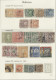 Delcampe - (*)/*/**/o/Cover Bolivia: 1867/1992 Ca., Schöne Sammlung In 2 Alben Bis 1988 Im Vordruckalbum Meh - Bolivia