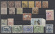 **/*/(*)/o China: 1895-2001, Partie In 3 Einsteckbüchern Mit U.a. 1. Republik, Mandschuko, - 1912-1949 République