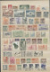 **/*/(*)/o China: 1895-2001, Partie In 3 Einsteckbüchern Mit U.a. 1. Republik, Mandschuko, - 1912-1949 Republic