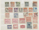 **/(*)/o/Cover China: 1900-2002, Kleine Dublettenpartie Auf Einigen Stecktafeln Mit U.a. 1. Rep - 1912-1949 República