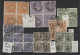 O/block Of Four China (PRC) - Provinces: 1949-1950, LIBERATED AREAS, Five Stockcards With A Rich - Otros & Sin Clasificación