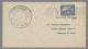 Cover Haiti: Ex 1925-1930, 18 First Flight Covers, Obviously All Different Incl. The F - Haiti