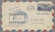 Delcampe - Cover Haiti: Ex 1925-1930, 18 First Flight Covers, Obviously All Different Incl. The F - Haïti