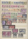 Delcampe - (*)/*/o/Cover Hong Kong: 1862/2003 Ca., Mehrfach Angelegte Partie Der älteren Ausgaben Im Stec - Autres & Non Classés