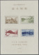 Delcampe - **/*/(*)/o Japan: 1914-2012, Sammlung Der Blöcke Und Kleinbogen In 5 Einsteckbüchern Mit U. - Autres & Non Classés