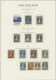 (*)/*/**/o/Cover New Zealand: 1855/2006, Umfangreiche Sammlung Im Leuchtturm Vordruckalbum Sowie - Covers & Documents