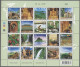 ** Thailand: 1982-2012, Postfrische Sammlung Der Blöcke In 2 Einsteckbüchern Mit U. - Thailand