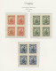 Delcampe - (*)/*/**/o/Cover Uruguay: 1856/1970 Ca., Alte Meist Gestempelte Sammlung In 2 Alben, Dabei Bis 19 - Uruguay