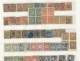 Delcampe - (*)/*/**/o/Cover Uruguay: 1856/1970 Ca., Alte Meist Gestempelte Sammlung In 2 Alben, Dabei Bis 19 - Uruguay