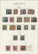 Delcampe - O/** United States: 1857-1975 (ca.), überwiegend Gestempelte Sammlung In 2 Leuchtturm - Used Stamps