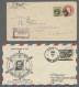 Delcampe - GA United States - Postal Stationary: 1871-1953 (ca.), Partie Von Etwa 430 Gebrauch - Andere & Zonder Classificatie