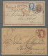 Delcampe - GA United States - Postal Stationary: 1871-1953 (ca.), Partie Von Etwa 430 Gebrauch - Andere & Zonder Classificatie