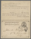 Delcampe - GA United States - Postal Stationary: 1871-1953 (ca.), Partie Von Etwa 430 Gebrauch - Andere & Zonder Classificatie