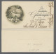 Brf./GA Ansichtskarten: Motive: NEUJAHR, 1895-1942, Rund 160 Verschiedene Motivkarten, D - Other & Unclassified