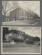 AK Ansichtskarten: Deutschland: 1905-1957, Partie Von Etwa 80 Ansichtskarten Aus Ga - Sonstige & Ohne Zuordnung