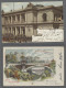 Brf. Ansichtskarten: Hamburg: HAMBURG, 1895-1913, 18 (bis Auf Eine Dublette) Verschie - Sonstige & Ohne Zuordnung