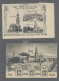 Brf. Ansichtskarten: Hamburg: HAMBURG, 1895-1913, 18 (bis Auf Eine Dublette) Verschie - Otros & Sin Clasificación
