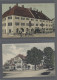 AK Ansichtskarten: 1897-1946, Partie Von Etwa 200 Ansichtskarten Mit U.a. Deutschla - 500 Postcards Min.