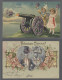 Delcampe - AK Ansichtskarten: 1897-1946, Partie Von Etwa 200 Ansichtskarten Mit U.a. Deutschla - 500 Postkaarten Min.