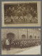 AK Ansichtskarten: 1906-1963, Partie Von 60 Ansichtskarten Mit U.a. Deutschland, Au - 500 Karten Min.
