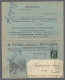 Delcampe - Cover/GA/FDC/**/o Thematics: Animals-fishes: 1898-2014 (ca.), ANGELN Und FISCHE, Von Einem Engagie - Vissen