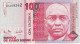 BILLETE DE CABO VERDE DE 100 ESCUDOS DEL AÑO 1989 SIN CIRCULAR (UNC) (BANKNOTE) - Cape Verde