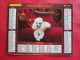 Delcampe - LOT DE 31 CALENDRIERS ALMANACHS De 1982 à 2016  CHIEN, CHAT, POUSSIN LAVIGNE OBERTHUR OLLER - Grand Format : 1981-90