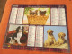 Delcampe - LOT DE 31 CALENDRIERS ALMANACHS De 1982 à 2016  CHIEN, CHAT, POUSSIN LAVIGNE OBERTHUR OLLER - Grand Format : 1981-90