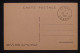 FEZZAN - Carte Maximum En 1951 - Bey Ahmed - L 148083 - Cartas & Documentos